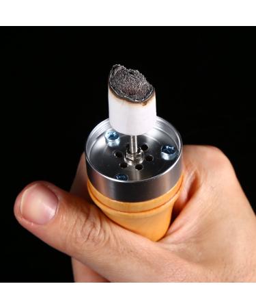 Relaxing Smoke-Free Moxibustion Rods - Easy to Use at Home & Office | Moxibustion Bars + PyreFlex Shell - Buy Online on GoSupps.com