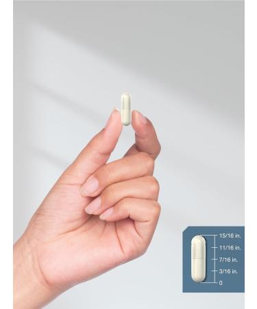 Niacin Vitamin B3 1000mg Capsules with Flushing | Non-GMO & Gluten Free - 100 Count by Horbaach - Buy Online on GoSupps.com