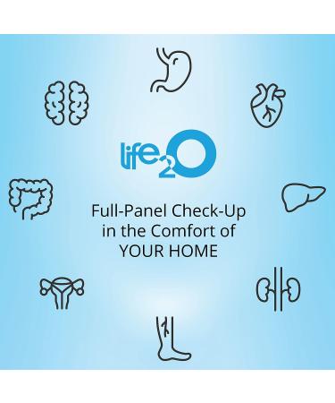 ULTRA-14 Full-Panel Check-Up Urine Test Strips 100ct - UTI & Ketosis Testing Kit for Keto Dieters - Buy Online on GoSupps.com