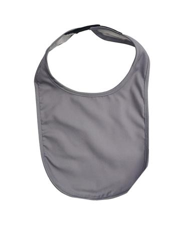 Magideal Stoma cover for the neck breastfeeding band waterproof reusable breathable tracheo protective cover for the outdoor area at home travel gray