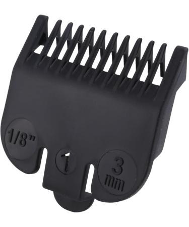 Tassety 3 Pieces of Universal Hair Clipper Limit Comb Limit Comb Haircut Tools Electric Clipper Caliper 1.5mm / 3mm / 4.5mm - Buy Online on GoSupps.com