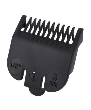 Buy 3 Universal Hair Clipper Limit Combs | Haircut Tools for Electric Clippers - 1.5mm 3mm 4.5mm | International Shipping - Buy Online on GoSupps.com