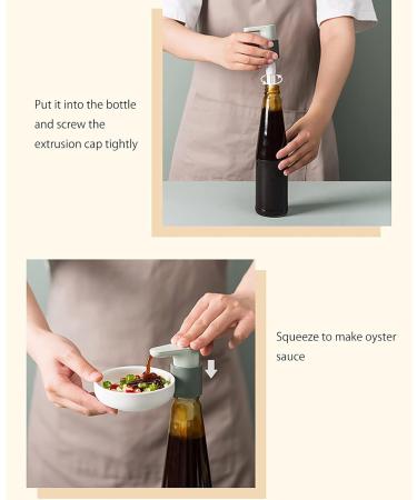 Beauty Liquid Shampoo Salon Top Pump Locking Dispenser Ideal for Shampoo Bottles 1 Pump Head 2 Pipe Extruders Blue - Buy Online on GoSupps.com