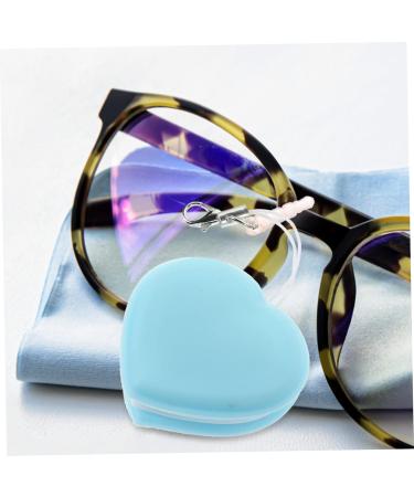 8 Pcs Phone Screen Wiper Cellphone Lanyards Cleaning Brush Lens Wipes for Eyeglasses - Buy Online on GoSupps.com