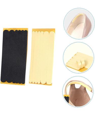 FOMIYES Anti-Wear Heel Inserts 10 Sheets Silicone Gel Cushions for High Heels Strappy Heels & Dressy Shoes Comfort & Grip for Women - Buy Online on GoSupps.com