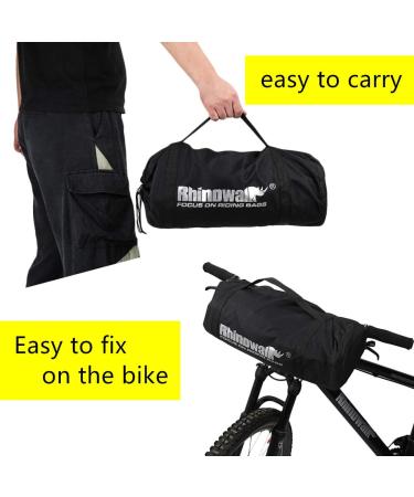Verpiason Folding Bike Carry Bag for 26-29 inch MTB & Road Bikes - Transport Case - Buy Online on GoSupps.com