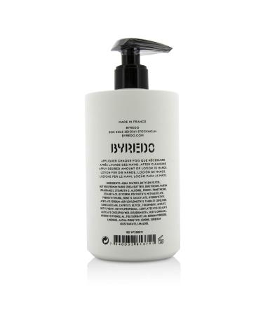 Buy Byredo Suede Hand Lotion 15.2 Fl Oz | Luxury Hand Cream for Soft Skin | International Shipping - Buy Online on GoSupps.com