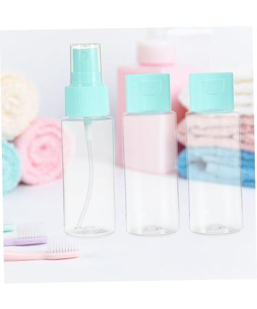 Angoily 1 Set Bottle Set Spray Bottle for Travel Small Cream Bottle Travel Spray Bottle Cream Bottle for Travel Empty Spray Bottle Refillable Cream Bottle Mini Dispensing Bottle The Pet - Buy Online on GoSupps.com