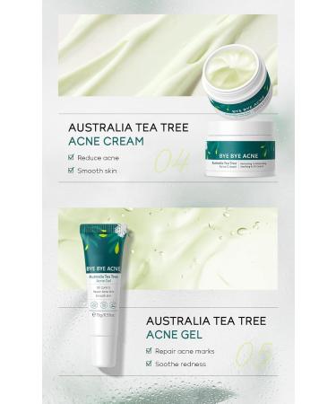 Vitamin C 5-Piece Skincare Set | Cleanser Toner Serum Eye & Face Cream | Brightening Gift Set for Unisex Adults - Buy Online on GoSupps.com