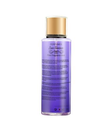 META-BOSEM ( 2-Bottles Included Only Fragrance Mist Body Spray for Women Flowers & Fruits Clean Refreshing Perfume Suprising Gift Random Variety Scents Each 8.4 Fl Oz/250 Ml 8.4 Fl Oz (Pack of 2) - Buy Online on GoSupps.com