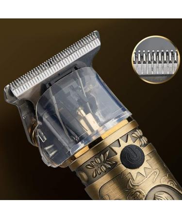 Beaupretty Buddha Hairdresser Razor Set - Precision Hair Cutting Trimmer for Effortless Hair Care & Styling - Buy Online on GoSupps.com