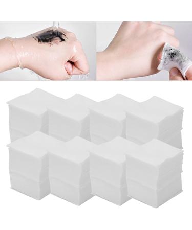 Makeup Remover Pads Comfortable Thick Three-Dimensional Osmetic Cotton Pad for Home - Buy Online on GoSupps.com