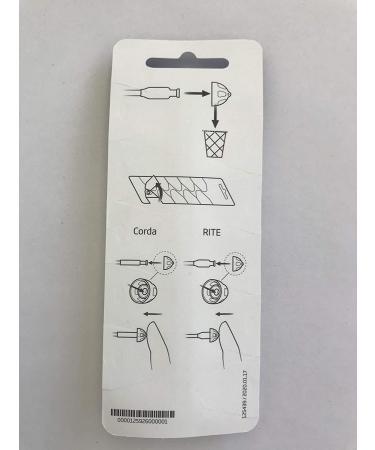 Oticon 10mm Double Bass Replacement - 2 Pack, 10 Count - Buy Online on GoSupps.com