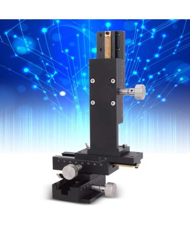 Gear Sliding Stage - Detachable Manual Trimming Resistant & Adjustable for Precision Measuring Devices | International Shipping Available - Buy Online on GoSupps.com