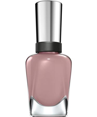 Sally Hansen Complete Salon Manicure Nail Polish Nude Shades Mauve Along - Buy Online on GoSupps.com