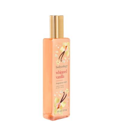 Bodycology Whipped Vanilla Fragrance Mist Women 8 oz 8 Fl Oz (Pack of 1) - Buy Online on GoSupps.com