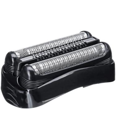 Dunlea 2-Piece Replacement Head for Series 3 Electric Shavers | Compatible with 301S 310S 320S 330S 340S 360S 3010S 3020S 3030S 3040 | International Shipping Available - Buy Online on GoSupps.com