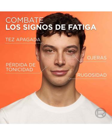 Men Expert Hydra Energetic moisturizing treatment 50 ml - Buy Online on GoSupps.com