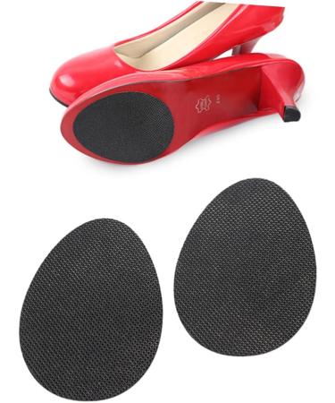 Gatuida Shoe Sole Stickers - 20 Pairs Non-Slip Shoe Pads for Men & Women - Enhance Grip & Comfort - Buy Online on GoSupps.com