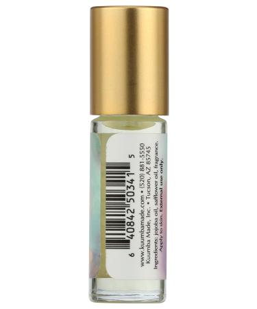 Kuumba Made Arabian Sandalwood Fragrance Oil - 0.12 oz | Premium Quality International Shipping - Buy Online on GoSupps.com