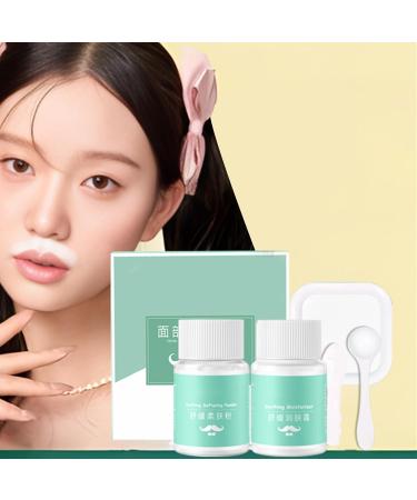 Eyebrow Color Lightening Kit - Nourishing & Soothing Skin Care | Brightening Face & Eyebrow Cream | For Adults Women And Girls At Home Room - Buy Online on GoSupps.com