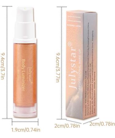 Body Liquid Highlights Body Highempty Makeup Smooth Glow Liquid Foundation Waterproof Moisture for Face & Body Highlight Wraps (D One Size) one size d - Buy Online on GoSupps.com