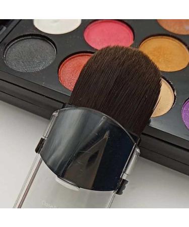 Makeup Brush Soft Fiber Wool Retractable Brushes Strong Grasping Power Beauty Tools Eyeshadow Foundation Blending Powder Facial As Shown - Buy Online on GoSupps.com