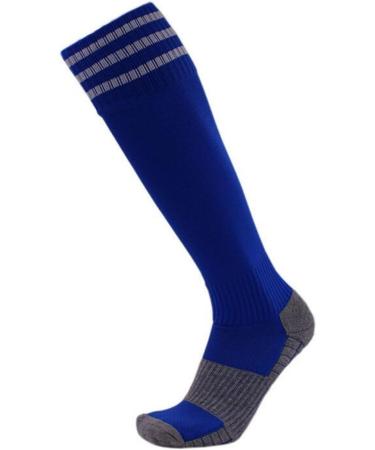 Wunhope Slipproof Sports Socks for Men & Kids | Breathable Compression Stockings for Running Cycling Basketball - EU 39-45 (L Blue) - Buy Online on GoSupps.com