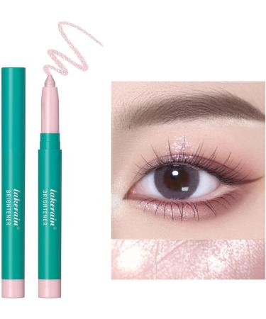 Eye Highlight Pen Long-lasting Color Waterproof And Sweat-proof Pearlescent Eye Shadow Pen Makeup Highlight Pen (Color : A Size : 2#) - Buy Online on GoSupps.com