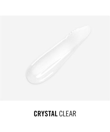 Rimmel London Lip Gloss Crystal Clear 6.5 ml (Pack of 1) 800 Crystal Clear 6.5 ml (Pack of 1) - Buy Online on GoSupps.com