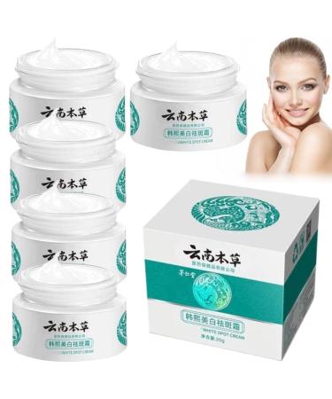 Peehss Japanese Melasma Cream JP Yunnan Herbal White Spot Cream Keting Face Cream Face Moisturizing Face Skin Care (5pcs)