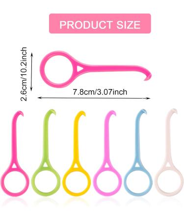 AWAVM 12-Piece Aligner Removal Tool Kit - Invisible Tooth Remover & Chewies for Braces - Buy Online on GoSupps.com