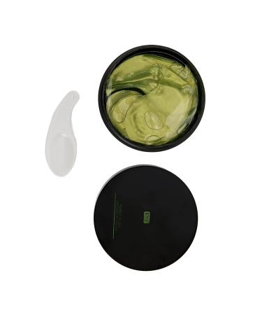 Firming Seaweed Eye Mask - 30 Pairs Gel Treatment Masks for Dark Circles & Fatigue Relief - Travel Essential for Women - Buy Online on GoSupps.com