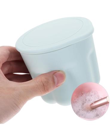 Beavorty Makeup Brush Drying Stand & Cleaning Set | Space-Saving Holder & Cleaner Mat for Brushes & Sponges | Ultimate Makeup Storage Solution - Buy Online on GoSupps.com