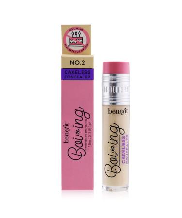 Benefit Boi-Ing Cake-Free Liquid Concealer 5ml - Lightweight Full Coverage - International Shipping Available - Buy Online on GoSupps.com