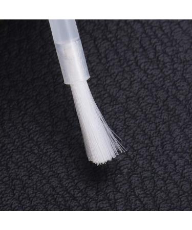 200pcs Nail Polish Replacement Brushes for DIY Nail Art - Beaupretty Gel Liquid & Dipping Powder Brushes | Home Salon Essential (Pack of 1) - Buy Online on GoSupps.com