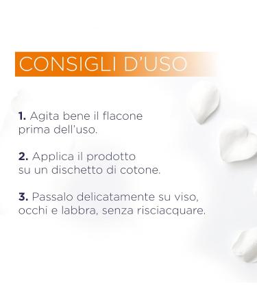 Acqua All Rose Micellar Water - 200ml Biphasic Makeup Remover with Oils & Vitamin C | Waterproof & Dermatologically Tested - Buy Online on GoSupps.com