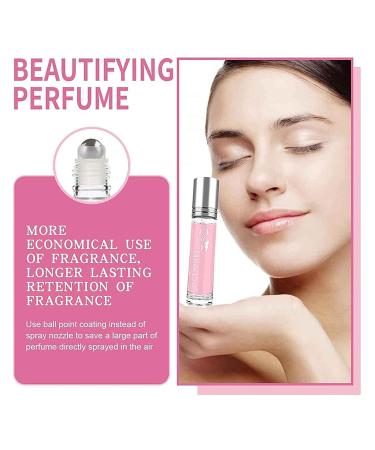 Eternal Love Perfume Enhanced Edition Pure Romance Perfume Dating Perfume Portable Mini Non-irritating Attractive Increase Happiness Mild Roll-on Perfume for Lover- Womens (3 pcs) - Buy Online on GoSupps.com