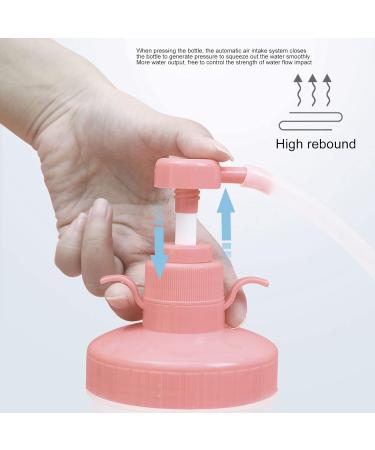 500ml Vaginal Sheer Cleaner | Portable Anal Cleaning Set for Women & Men | Shower Inlet System for Post-Birth Care (Pink) - Buy Online on GoSupps.com