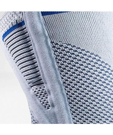 Bauerfeind Patella Knee Support - Right - Size 2 - Titanium - Buy Online on GoSupps.com