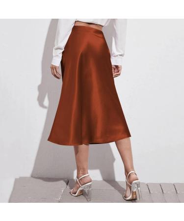 Shop Women's Chiffon Maxi Skirts | Boho A-Line Ruffled Winter Styles - International Shipping Available - Buy Online on GoSupps.com