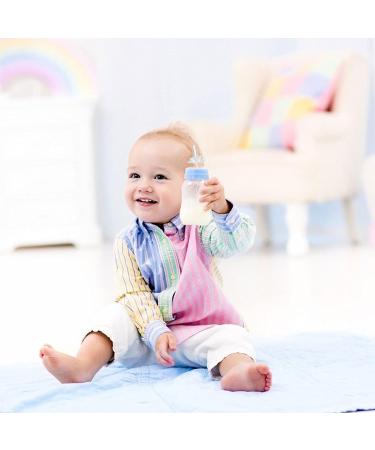 Toyandona 12 STK Water Resource Bottles - Reusable Smoothie Stirrer & Breastfeeding Straw | Eco-Friendly Choice - Buy Online on GoSupps.com