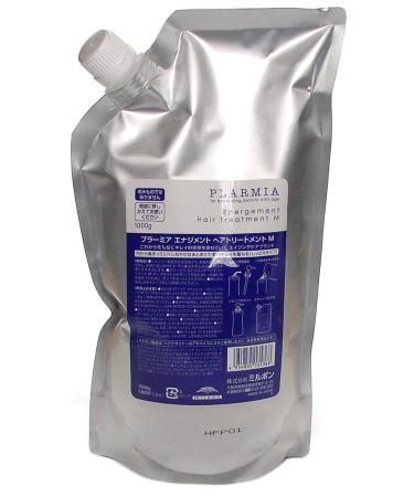 Milbong Puramia Enaji instrument hair treatment M 1000g (refill)