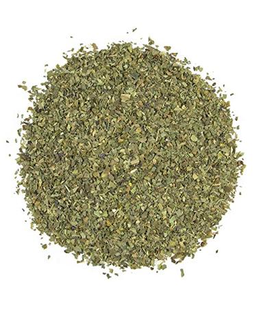 Basil Leaf - 100% Natural - 1 lb (16oz) - EarthWise Aromatics