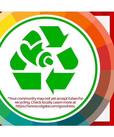 Colgate Total Whitening Anticavity Fluoride Gel Toothpaste 2 X 120 mL 120 ml (Pack of 2) Total Whitening - Buy Online on GoSupps.com