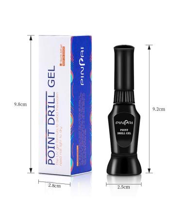 Nail Rhinestone Glue Pen | Adhesive Resin Crystal Polish Decor | Diamond Jewelry Adhesive | 1Pcs - Buy Online on GoSupps.com