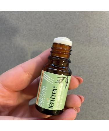 Ladr me Anti-Blemish Stick Pure Tea Tree Organic 10ml - Buy Online on GoSupps.com