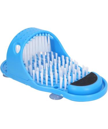 Generic L' purateur de Pieds de Douche en PVC Am liore la Circulation Sanguine pour une Exp rience de Douche Relaxante Bleu - Buy Online on GoSupps.com