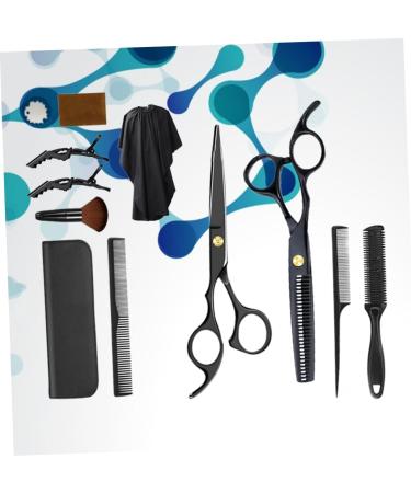 NOLITOY Hair Clippers Kit - Professional Hairdressing Tools for Perfect Haircuts - Black Outfit Accessories - Buy Online on GoSupps.com