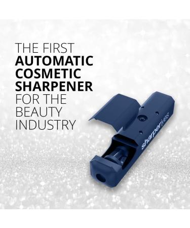 SharperIyes Automatic Cosmetic Pencil Sharpener - Confident Blue - Buy Online on GoSupps.com